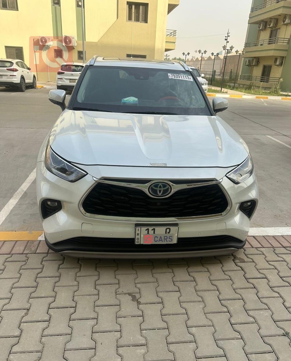 تويوتا هايلاندر